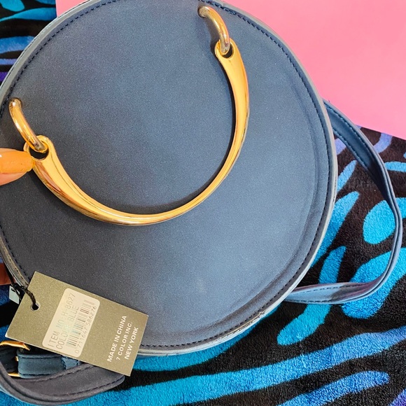 NWT Blue Bag - Picture 7 of 9